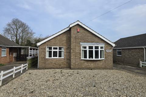 Property for auction in Lincolnshire