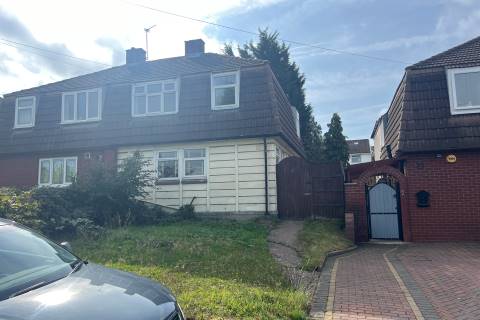 Property for auction in West Midlands