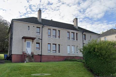 Property for auction in Lanarkshire