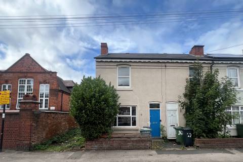 Property for auction in West Midlands