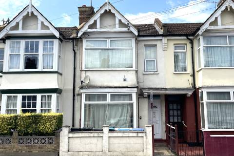 Property for auction in London