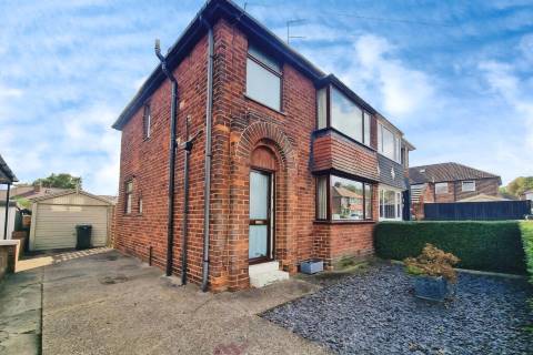 Property for auction in South Yorkshire