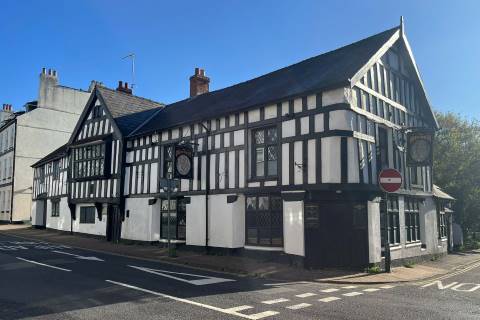 Property for auction in Gwent