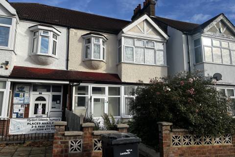 Property for auction in London