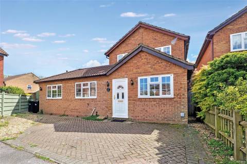 Property for auction in Hampshire
