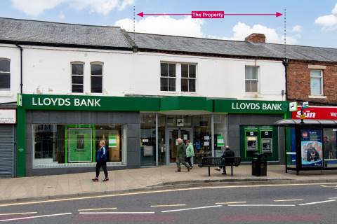 Property for auction in County Durham