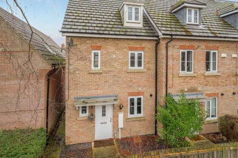 Property for auction in Lincolnshire