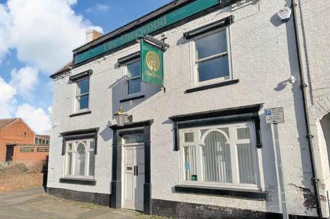 Property for auction in Nottinghamshire