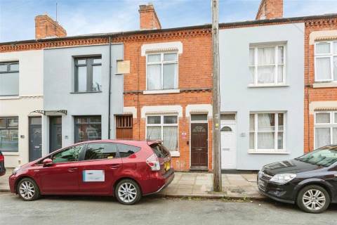 Property for auction in Leicestershire