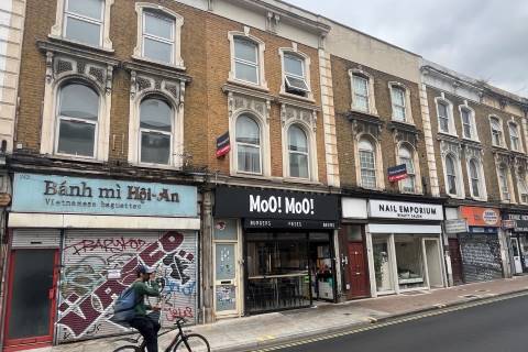 Property for auction in London