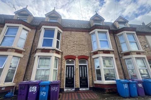 Property for auction in Merseyside