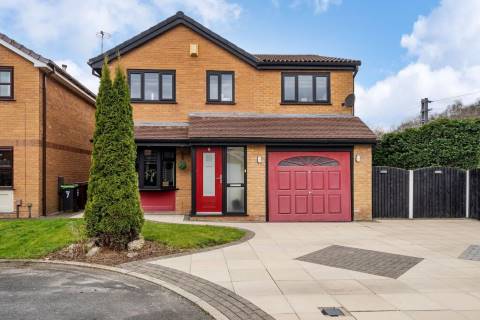 Property for auction in Lancashire
