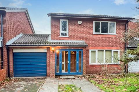 Property for auction in Cheshire