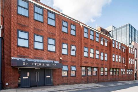 Property for auction in South Yorkshire