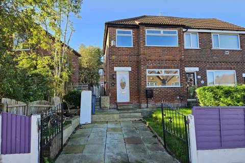Property for auction in Lancashire