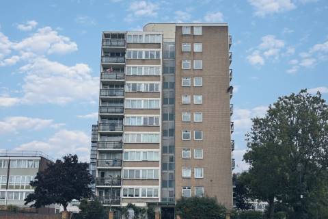 Property for auction in London