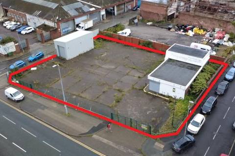 Property for auction in Merseyside