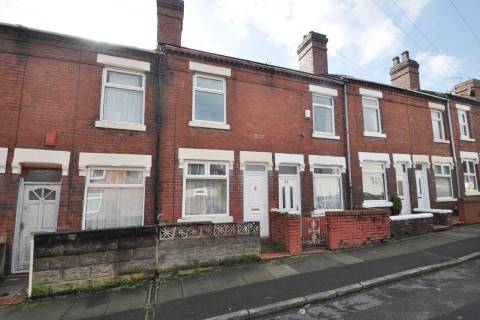 Property for auction in Staffordshire