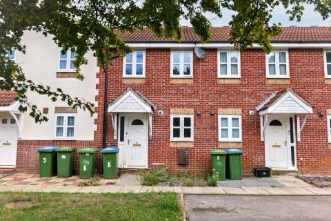 Property for auction in Hampshire