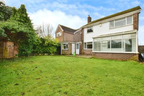 Property for auction in Cheshire