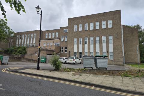 Property for auction in South Yorkshire