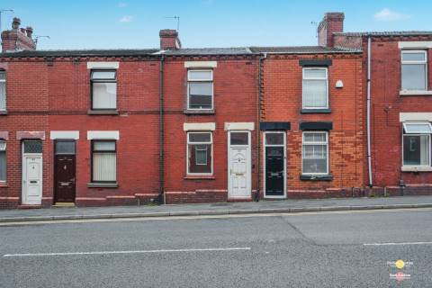 Property for auction in Merseyside