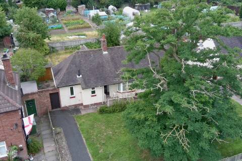 Property for auction in Staffordshire