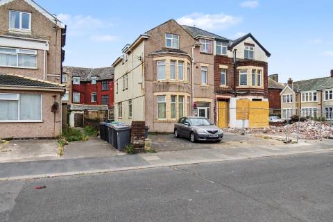 Property for auction in Lancashire