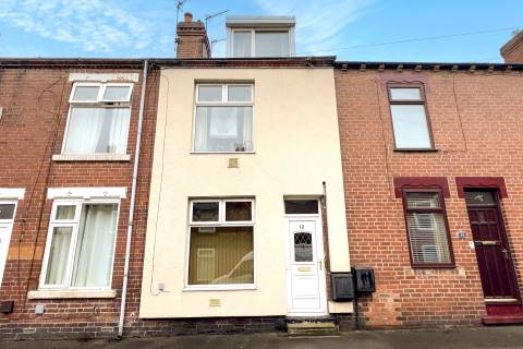 Property for auction in West Yorkshire