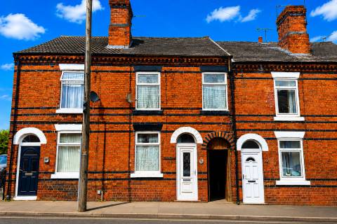 Property for auction in Nottinghamshire