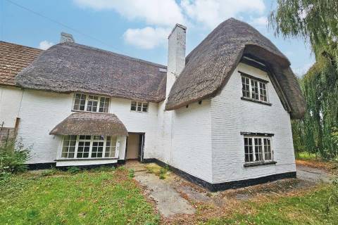 Property for auction in Wiltshire