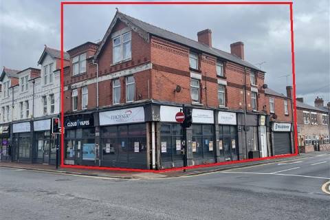 Property for auction in Merseyside