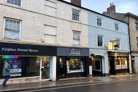 Property for auction in Northumberland