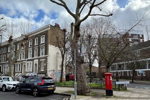 Property for auction in London