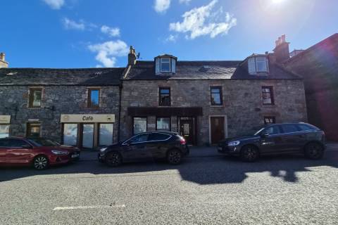 Property for auction in Banffshire