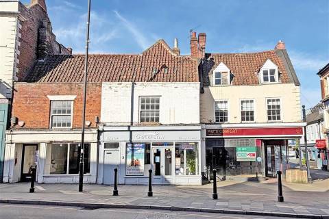 Property for auction in Lincolnshire