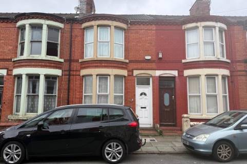 Property for auction in Merseyside