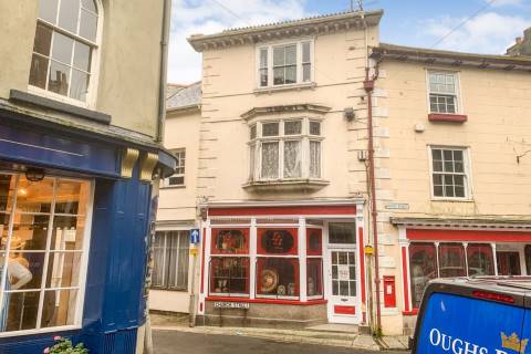 Property for auction in Cornwall