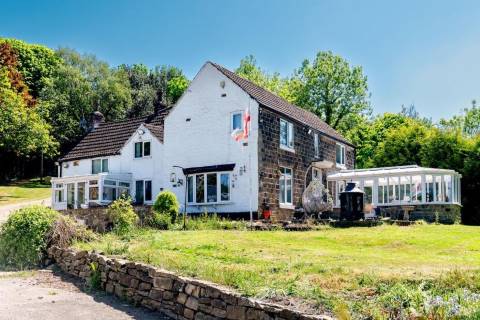 Property for auction in South Yorkshire