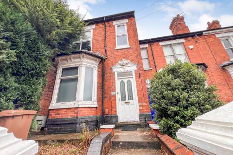 Property for auction in Lincolnshire