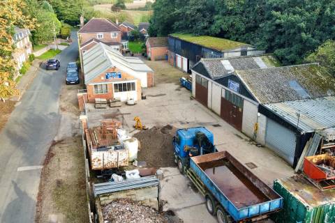 Property for auction in East Yorkshire