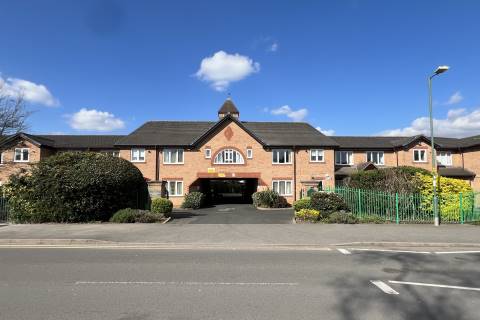 Property for auction in West Midlands