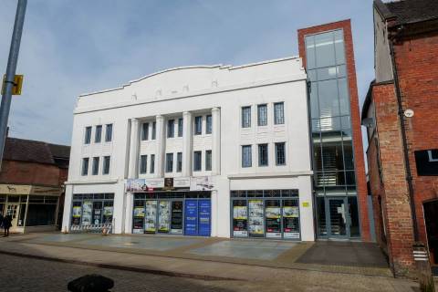 Property for auction in Staffordshire