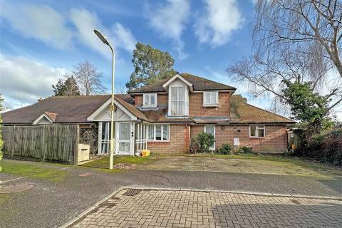 Property for auction in Hampshire