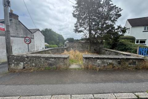 Property for auction in Cornwall