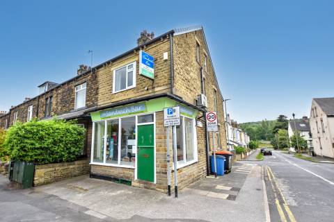 Property for auction in West Yorkshire