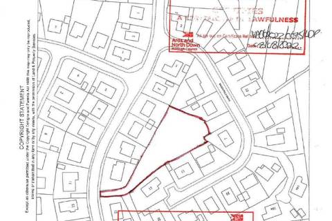Property for auction in County Down