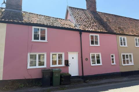 Property for auction in Norfolk