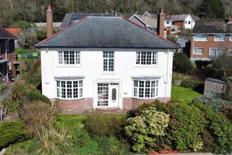 Property for auction in Dyfed