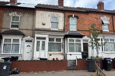 Property for auction in West Midlands